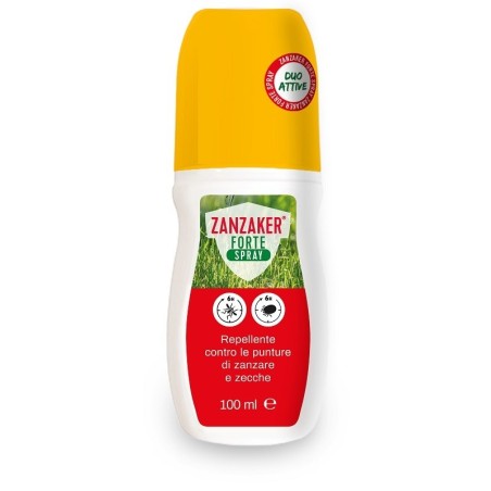 Zanzaker Forte Spray 100 Ml