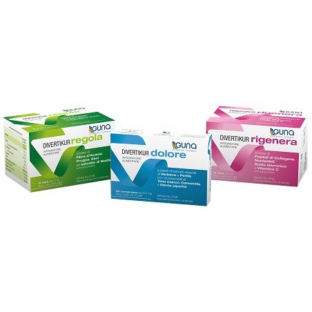 Divertikur Rigenera 15 Stick