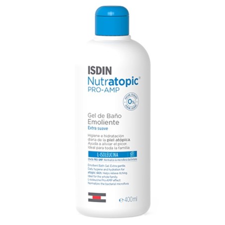 Nutratopic Pro-amp Gel Detergente 400 Ml