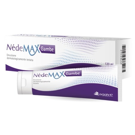 Nedemax Gambe Crema 120 Ml