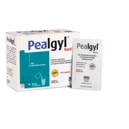 Pealgyl 20 Bustine