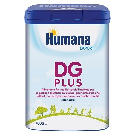 Humana Dg Plus Expert Latte 700 G Mp