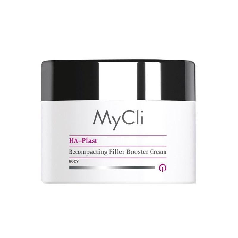 Mycli Ha-plast Crema Ricompattante Filler Booster Corpo 200 Ml