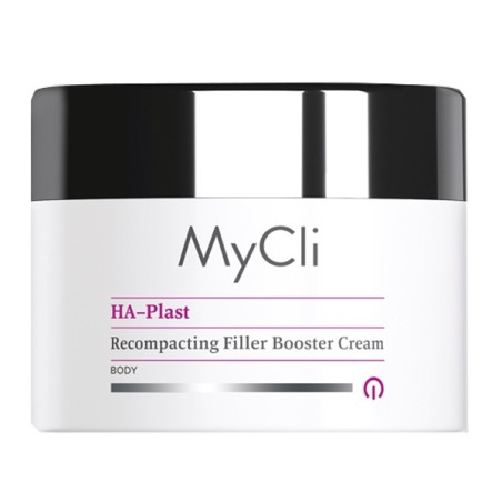 Mycli Ha-plast Crema Ricompattante Filler Booster Corpo 200 Ml