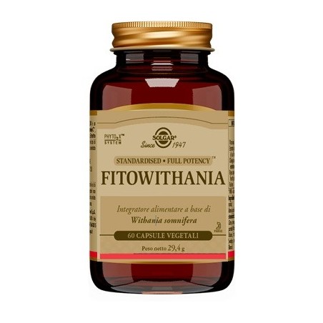 Fitowithania 60 Capsule Vegetali