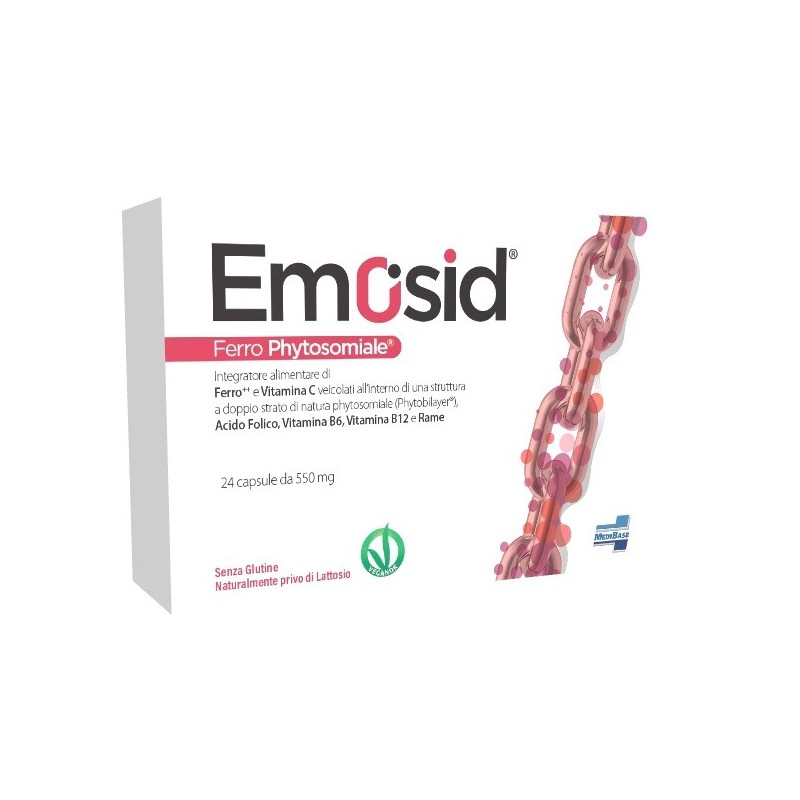 Emosid 24 Capsule