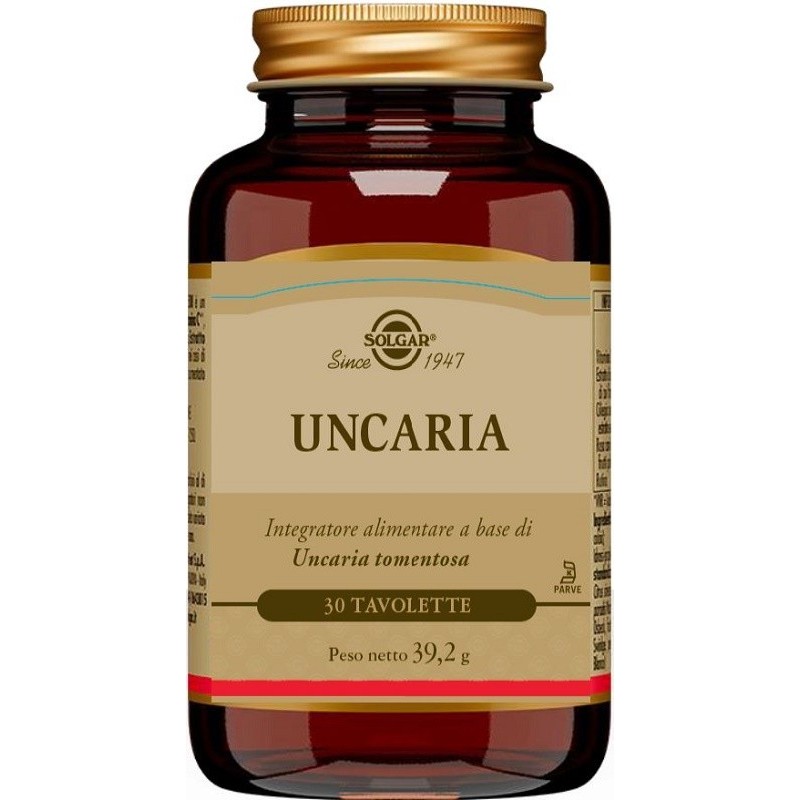 Uncaria 30 Tavolette