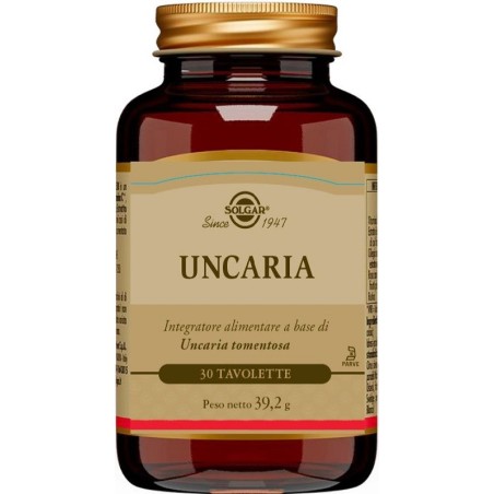 Uncaria 30 Tavolette
