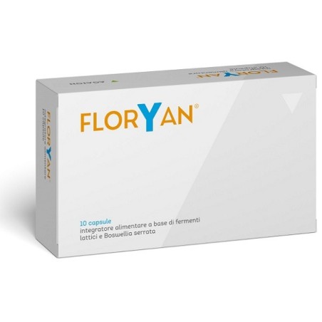 Floryan 10 Capsule