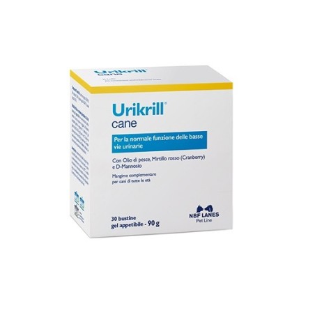 Urikrill Cane Gel 30 Bustine