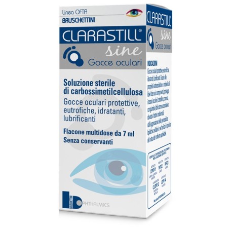 Clarastill Sine Gocce Oculari 7 Ml