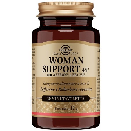 Woman Support 45+ 30 Mini Tavolette