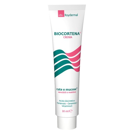 Biocortena Crema Pelli Sensibili 30 Ml