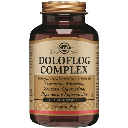 Doloflog Complex 60 Capsule Vegetali