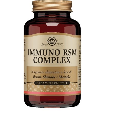 Immuno Rsm Complex 50 Capsule Vegetali