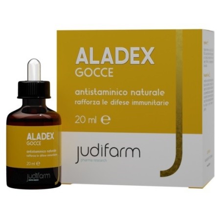 Aladex Gocce 20 Ml
