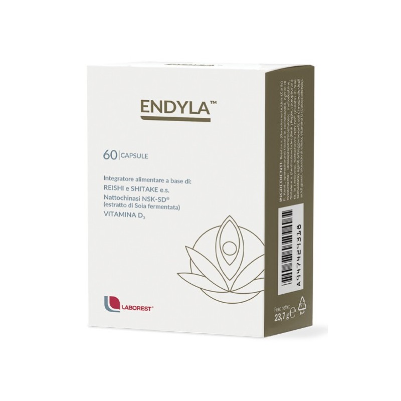 Endyla 60 Capsule