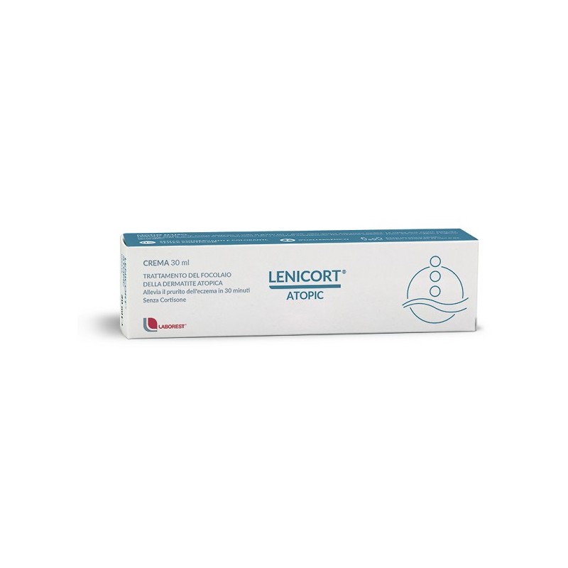 Lenicort Atopic Crema 30 Ml