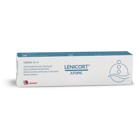 Lenicort Atopic Crema 30 Ml
