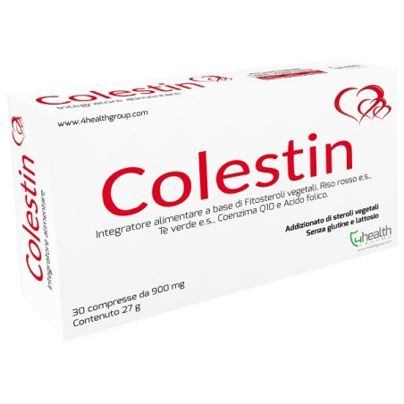 Colestin 4h 30 Compresse