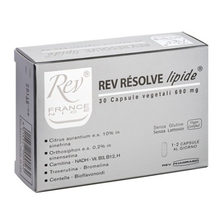 Rev Resolve 250 Ml