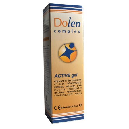 Dolen Complex Gel Crema 50 Ml