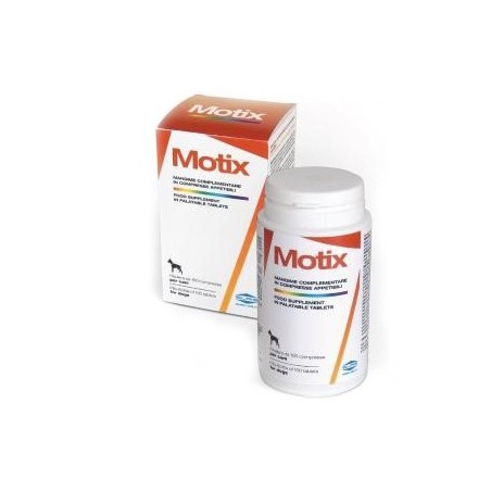 Motix 1000macerato Glicerico 100 Compresse
