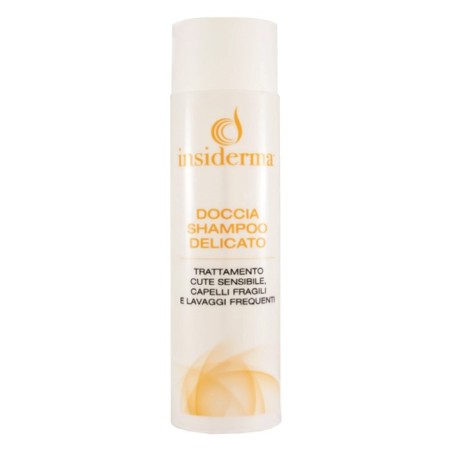 Insiderma Doccia Shampoo Delicato 250 Ml