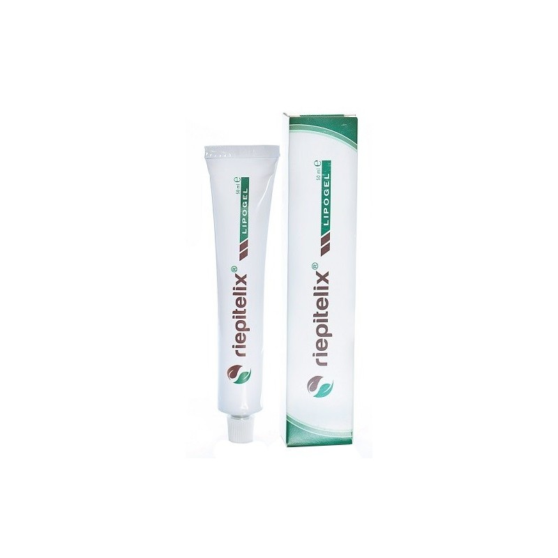 Riepitelix Lipogel Unguento 50 G