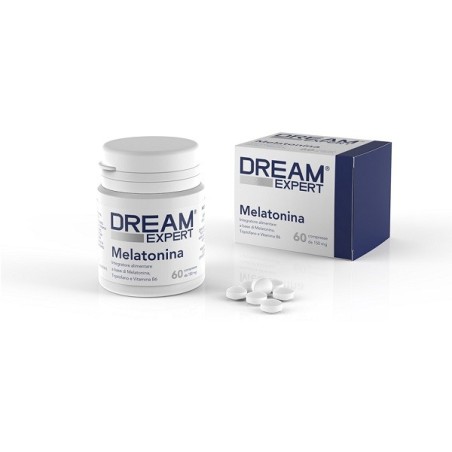 Dream Expert Melatonina 60 Compresse