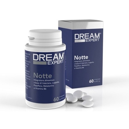 Dream Expert Notte 60 Compresse