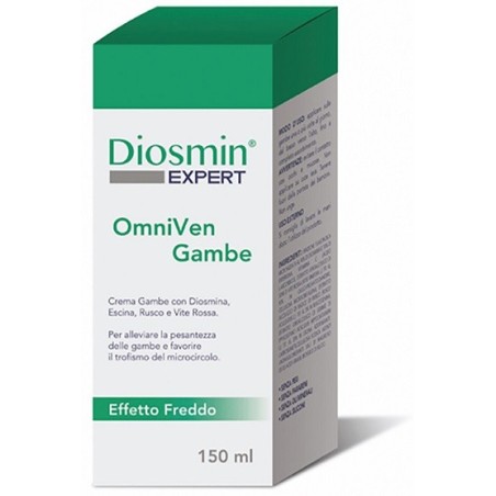 Diosmin Expert Omniven Gambe 150 Ml