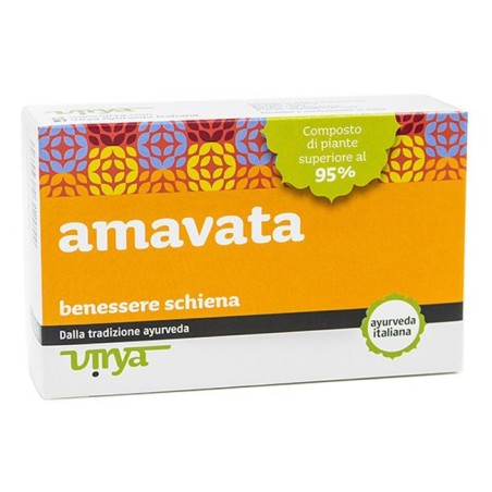 Amavata Virya 60 Compresse