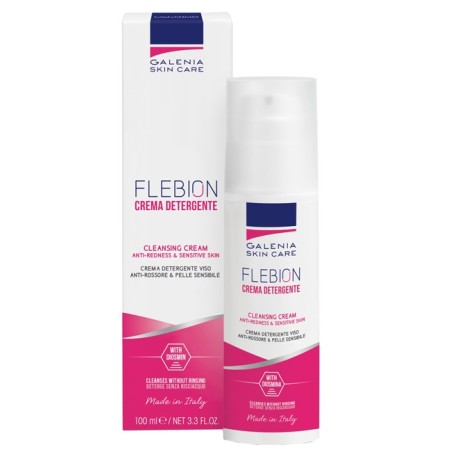 Flebion Crema Detergente 100 Ml