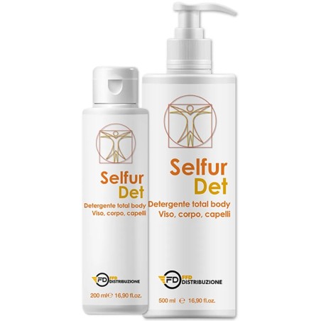 Selfur Det 500 Ml