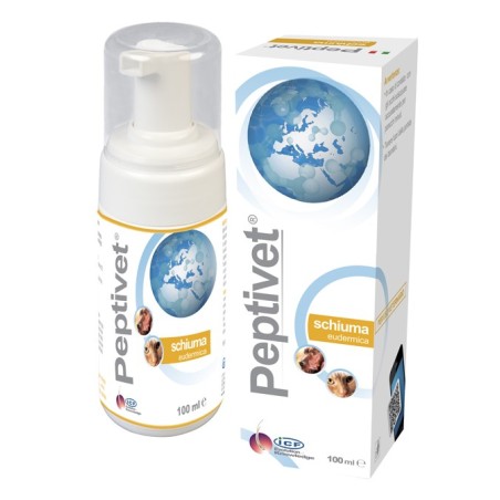 Peptivet Schiuma Foam 100 Ml