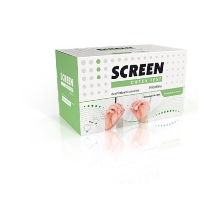 Screen Test Nicotina/cotinina Urina