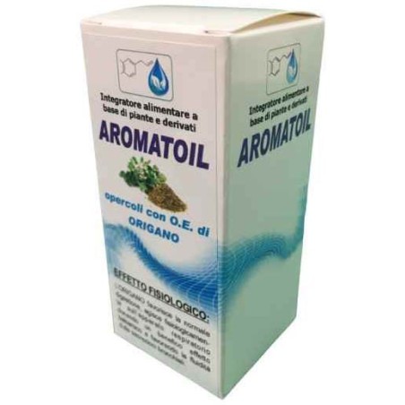 Aromatoil Origano 50 Opercoli