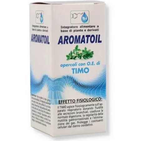 Aromatoil Timo 50 Opercoli