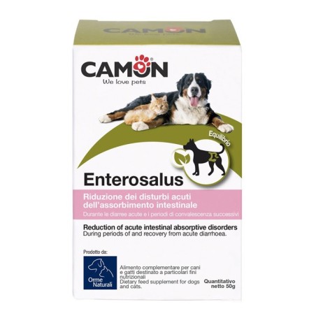 Enterosalus 30 Compresse 1 G