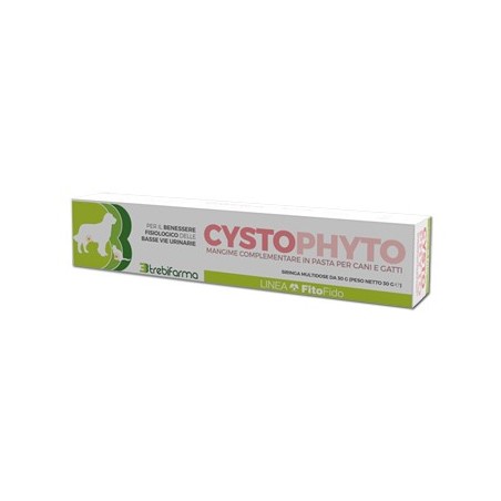Cystophyto Pasta Siringa 30 G