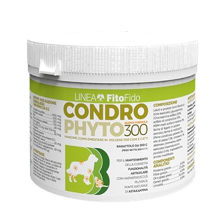 Condrophyto Polvere Barattolo 300 G