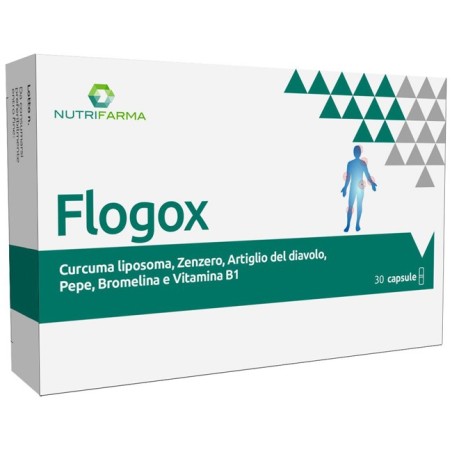 Flogox 30 Capsule
