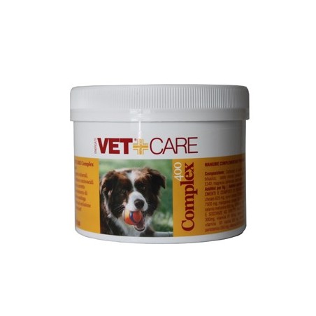 Complex 400 Vetcare Polvere 400 G