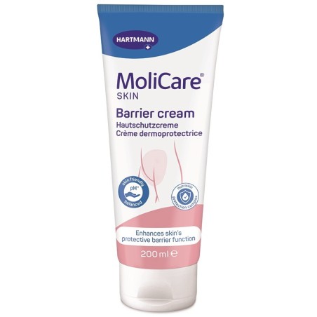 Molicare Skin Crema Trasparente 200 Ml
