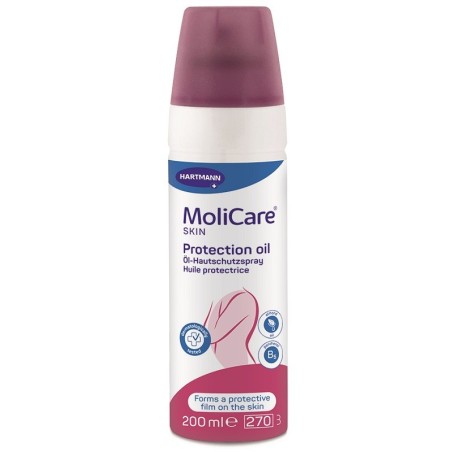 Molicare Skin Olio Protettivo 200 Ml