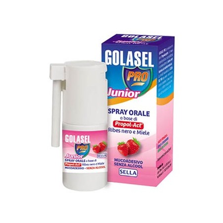 Golasel Pro Spray Junior 20 Ml