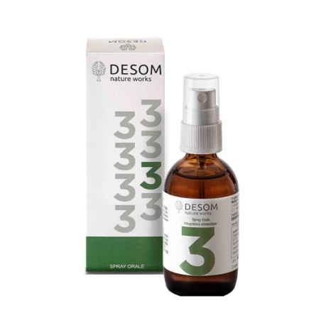 Desom 3 Spray 50 Ml