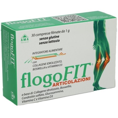Flogofit Articolazioni 30 Compresse Filmate