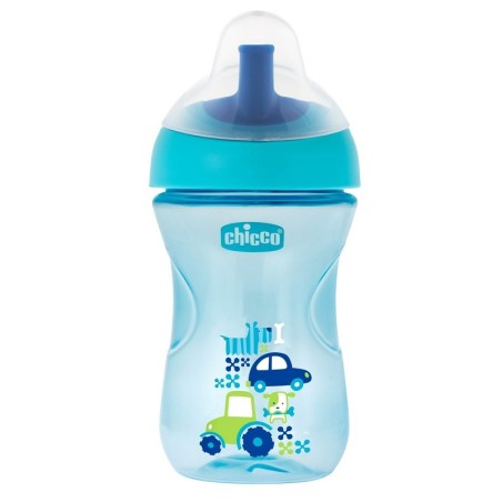 Chicco Tazza Advance Azzurra 12 Mesi